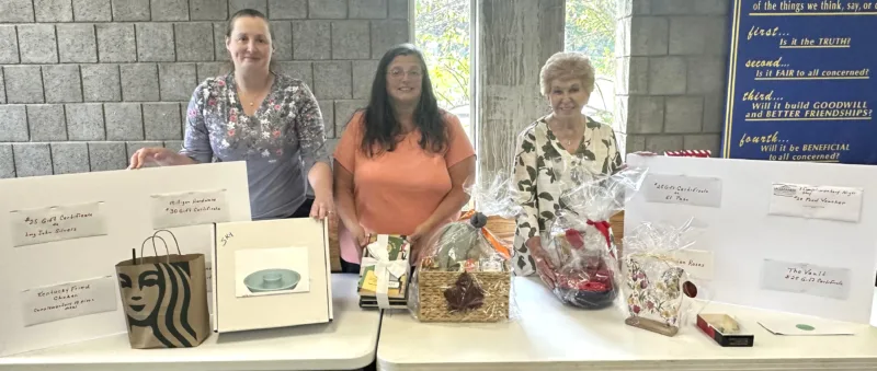 Rotary Oktoberfest Chinese Auction